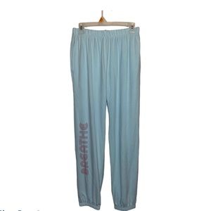 (NWT) Spiritual Gangster | Malibu Nights Sweats
